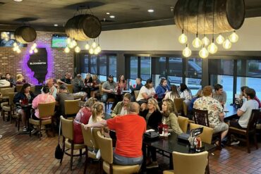 Family Friendly Cafes in Bloomington Illinois