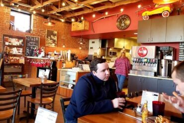 Family Friendly Cafes in Buckeye Arizona