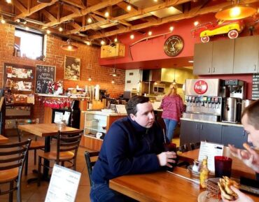 Family Friendly Cafes in Buckeye Arizona