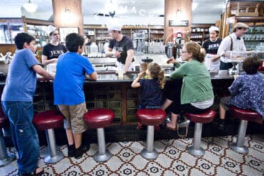 Family Friendly Cafes in Buffalo New York