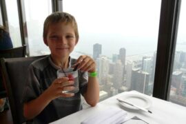 Family Friendly Cafes in Chicago Illinois