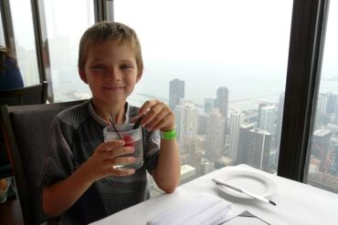 Family Friendly Cafes in Chicago Illinois