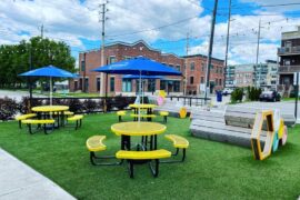 Family Friendly Cafes in Indianapolis Indiana