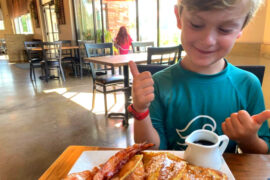 Family Friendly Cafes in Naperville Illinois