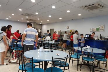 Family Friendly Cafes in Novena