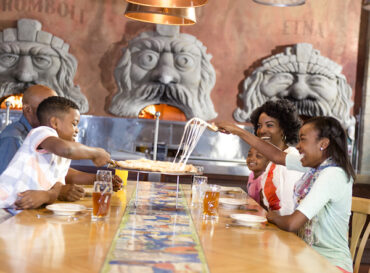 Family Friendly Cafes in Orlando Florida