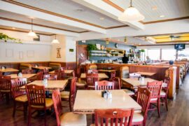 Family Friendly Cafes in Palatine Illinois