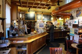 Family Friendly Cafes in Providence Rhode Island