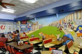 Family Friendly Cafes in Shreveport Louisiana