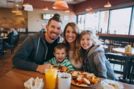 Family Friendly Cafes in Sioux Falls South Dakota