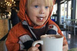 Family Friendly Cafes in St. Paul Minnesota