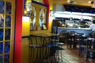 Family Friendly Cafes in Weston Florida