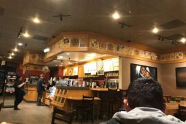 Family Friendly Cafes in Whittier California