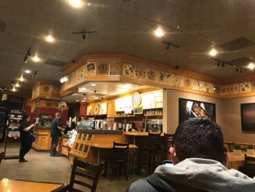 Family Friendly Cafes in Whittier California