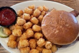 Family Friendly Diners in Blaine Minnesota