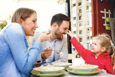 Family Friendly Diners in Centreville Virginia