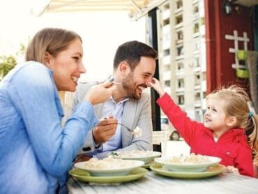 Family Friendly Diners in Centreville Virginia