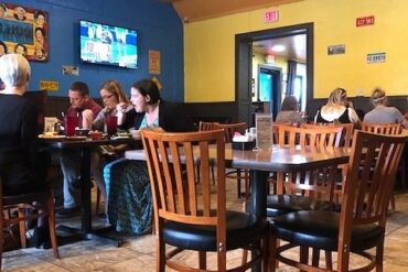 Family Friendly Diners in Edmond Oklahoma