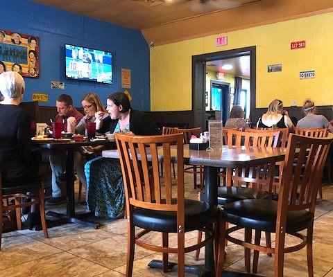 Family Friendly Diners in Edmond Oklahoma