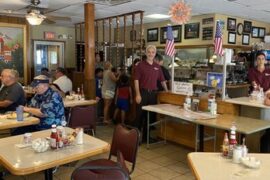 Family Friendly Diners in Elgin Illinois