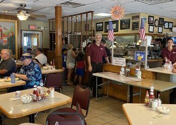 Family Friendly Diners in Elgin Illinois