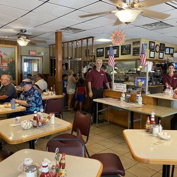 Family Friendly Diners in Elgin Illinois