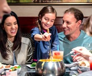 Family Friendly Diners in Gaithersburg Maryland