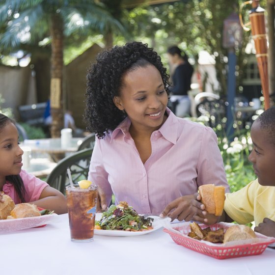 Family Friendly Diners in Hillsborough County Florida