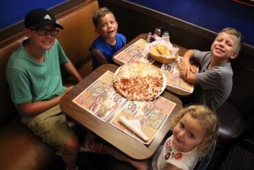 Family Friendly Diners in Lafayette Indiana