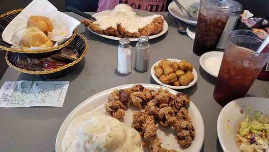 Family Friendly Diners in Lawton Oklahoma