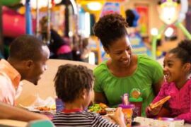 Family Friendly Diners in Maple Grove Minnesota