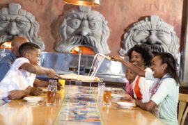 Family Friendly Diners in Orlando Florida