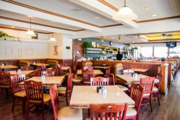 Family Friendly Diners in Palatine Illinois