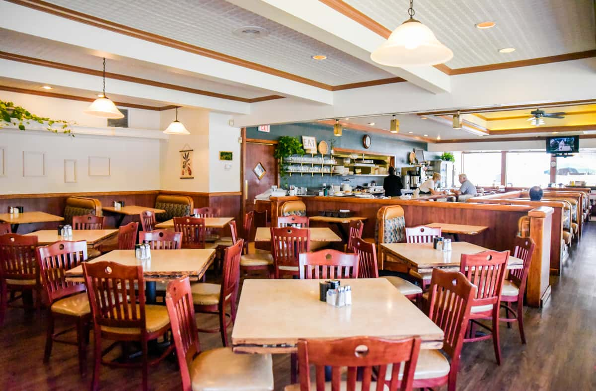 Family Friendly Diners in Palatine Illinois