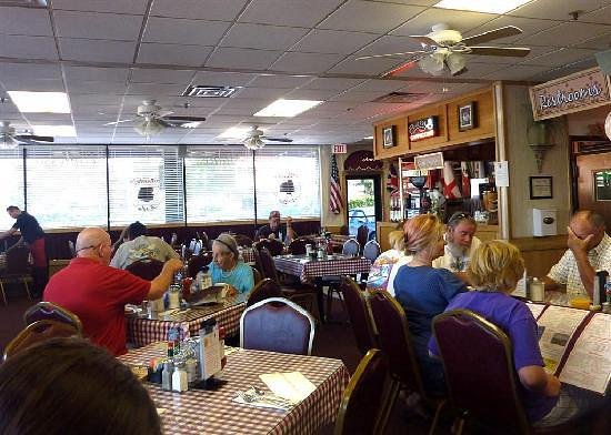 Family Friendly Diners in Perris California