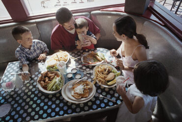 Family Friendly Diners in Rochester Minnesota