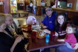 Family Friendly Diners in Suffolk Virginia