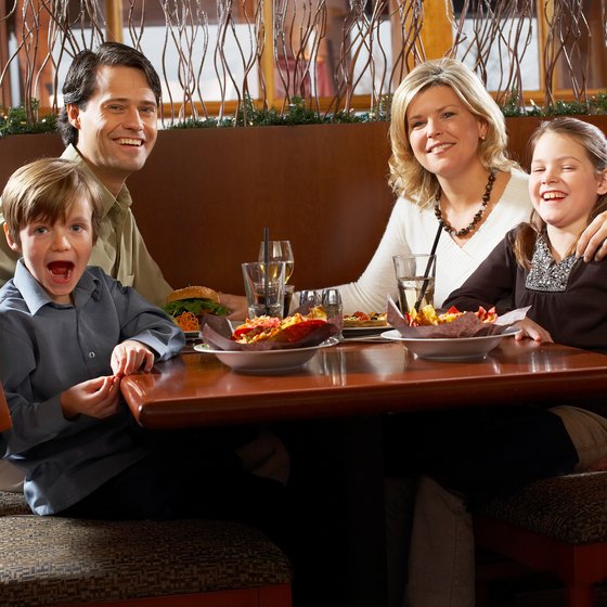 Family Friendly Diners in Syracuse New York