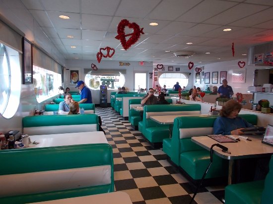 Family Friendly Diners in Victorville California