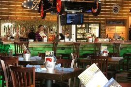 Family Friendly Diners in Wesley Chapel Florida