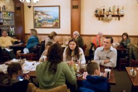 Family Friendly Diners in Yonkers New York