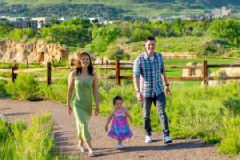 Family Walks With Kids in Arvada Colorado