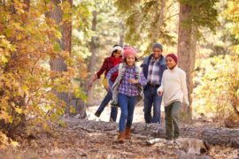 Family Walks With Kids in Aurora Colorado