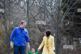 Family Walks With Kids in Bethesda Maryland