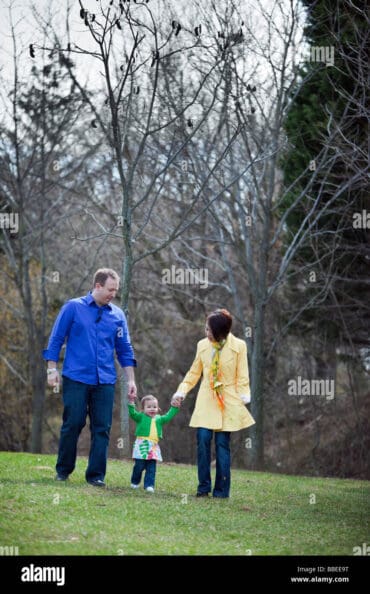 Family Walks With Kids in Bethesda Maryland