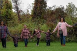 Family Walks With Kids in Billings Montana