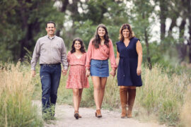 Family Walks With Kids in Broomfield Colorado