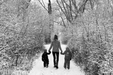 Family Walks With Kids in Buffalo New York