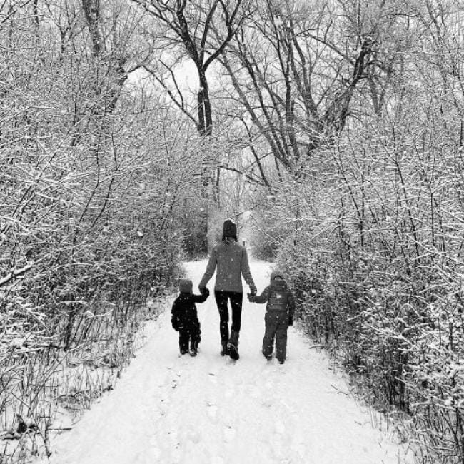 Family Walks With Kids in Buffalo New York