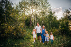 Family Walks With Kids in Cheyenne Wyoming